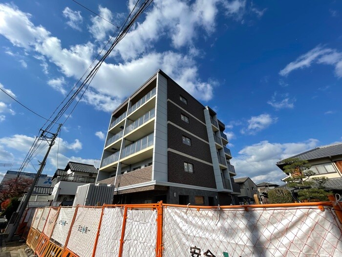 仮)グランシュ長岡京の物件外観写真