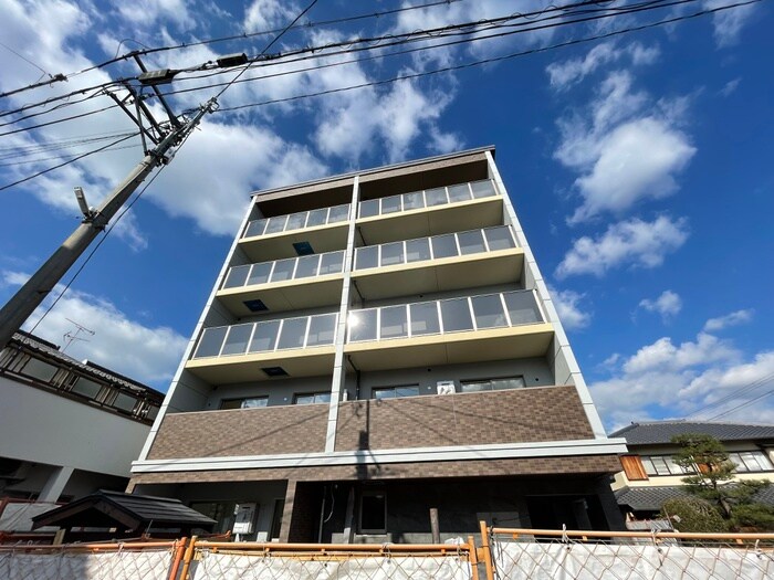 仮)グランシュ長岡京の物件外観写真