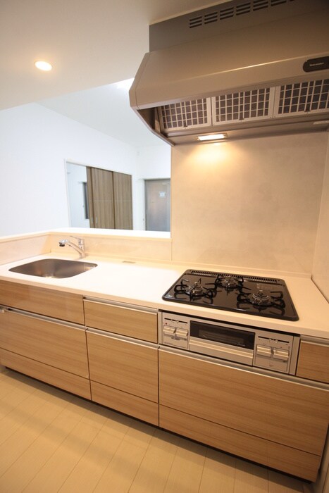 物件内観写真9　(キッチン)