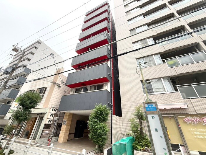 物件外観写真1　(外観写真)