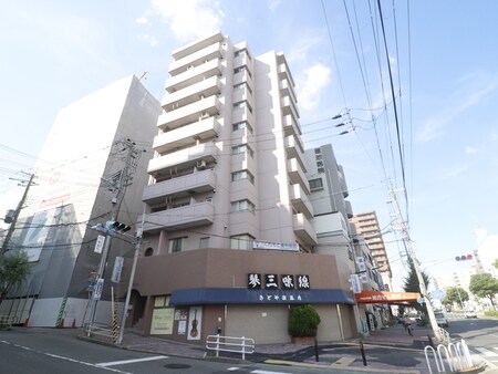 キドビル外観写真