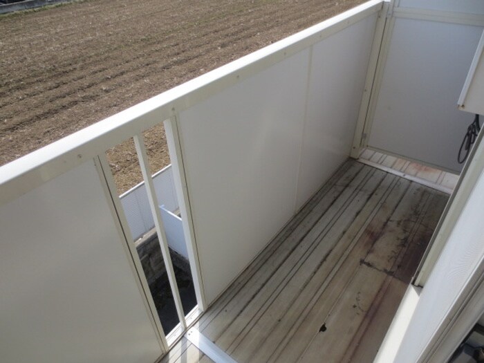 物件内観写真16　(ベランダ・バルコニー)