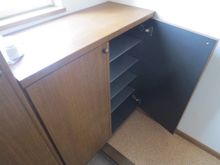 物件内観写真22　(靴箱)