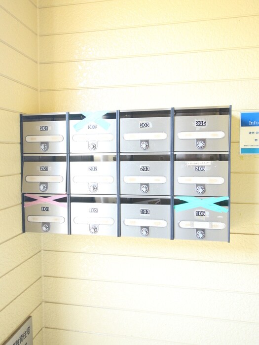 物件外観写真4　(建物設備)