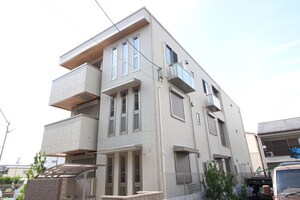 シャーメゾン　ショコラ外観写真