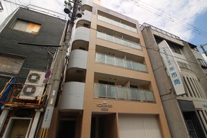 FORUM此花四貫島外観写真