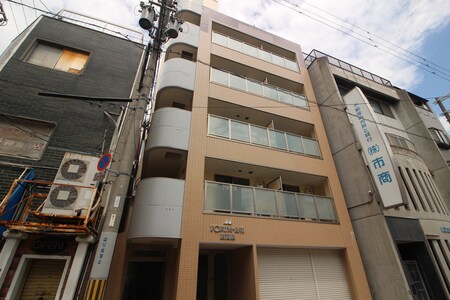 FORUM此花四貫島外観写真