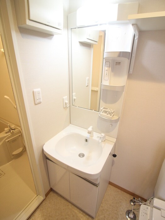 物件内観写真10　(洗面)