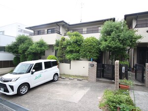 高塚町テラスハウスB棟(102)外観写真