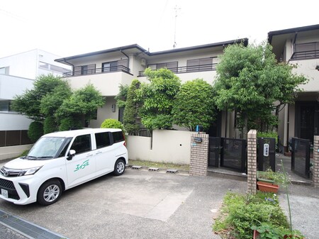 高塚町テラスハウスB棟(102)外観写真