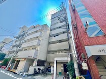 ﾗｺﾝﾃ・ｽｨｴﾙの外観写真