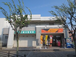 ハイツ晴海３号館外観写真