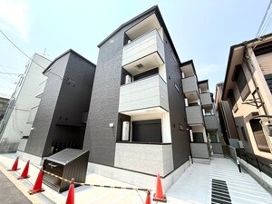 仮)REGIES塚本外観写真