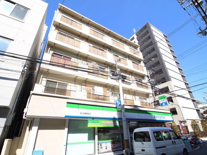 物件外観写真2　(外観写真)