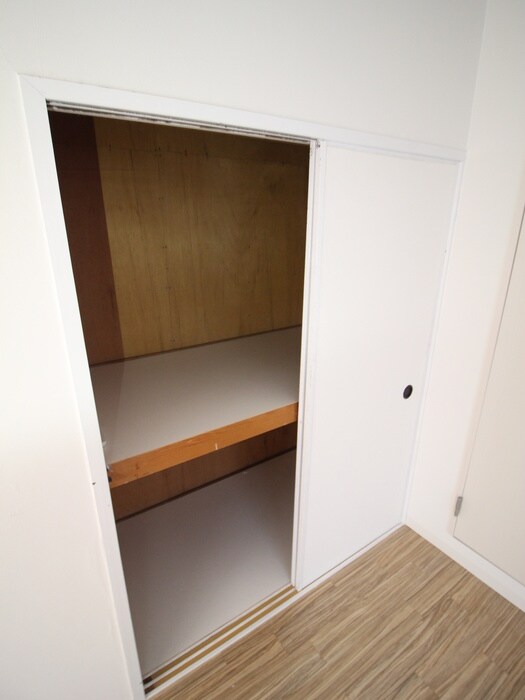 物件内観写真10　(収納)