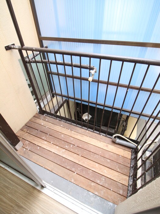 物件内観写真16　(ベランダ・バルコニー)