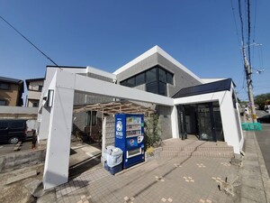 パレセゾン桃山外観写真