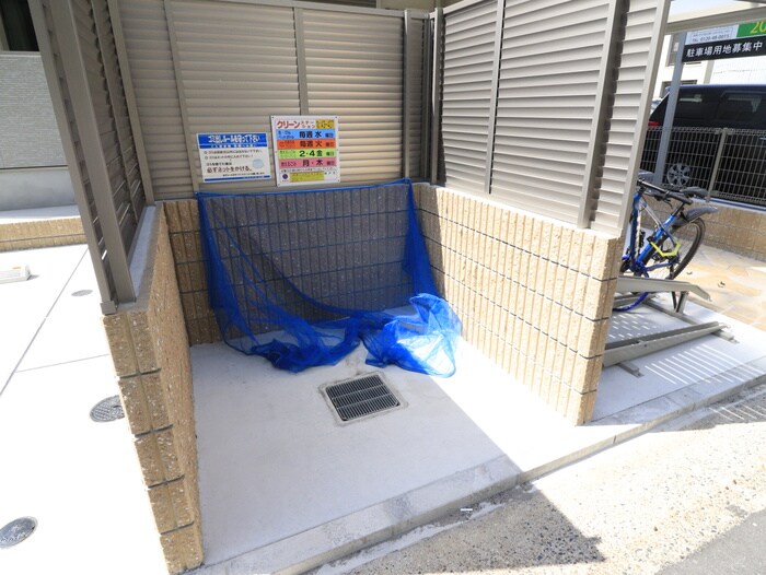 物件外観写真6　(建物設備)