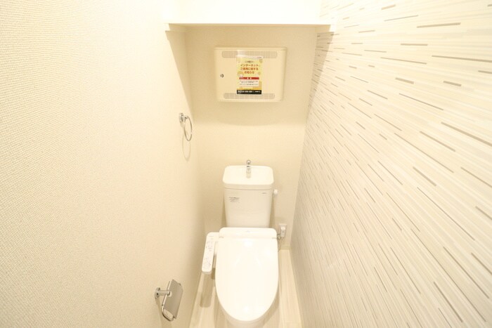 物件内観写真12　(トイレ)