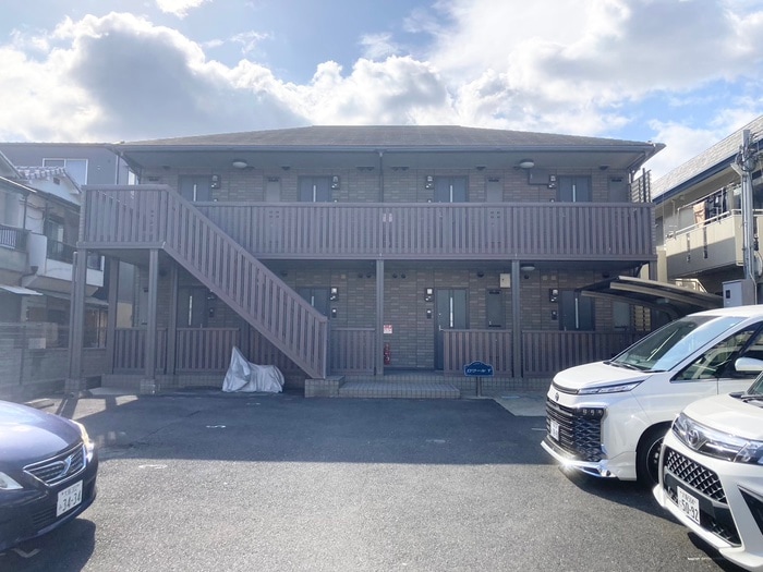 ロワールＴの物件外観写真