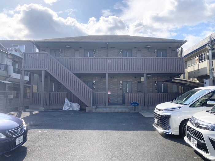 ロワールＴの外観写真