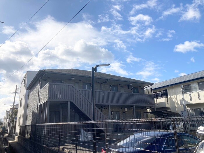 ロワールＴの外観写真