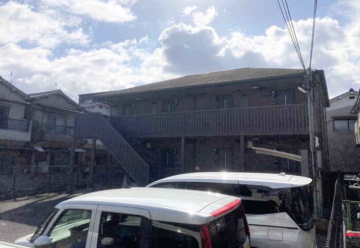 ロワールＴの外観写真