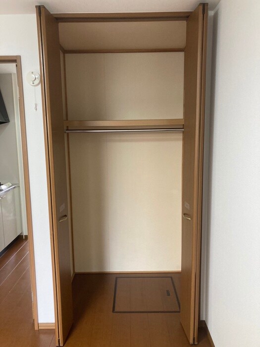 ロワールＴの収納