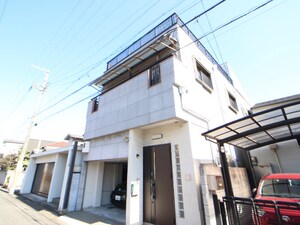 桜之町東2丁貸家外観写真