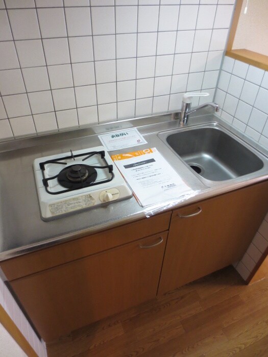 物件内観写真12　(キッチン)