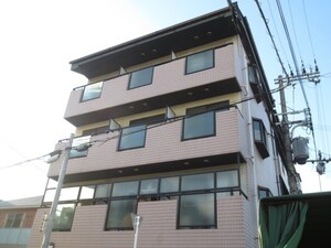 ア－バンスクエア外観写真