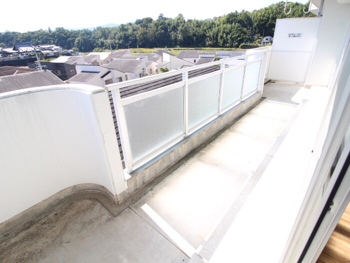 物件内観写真16　(ベランダ・バルコニー)