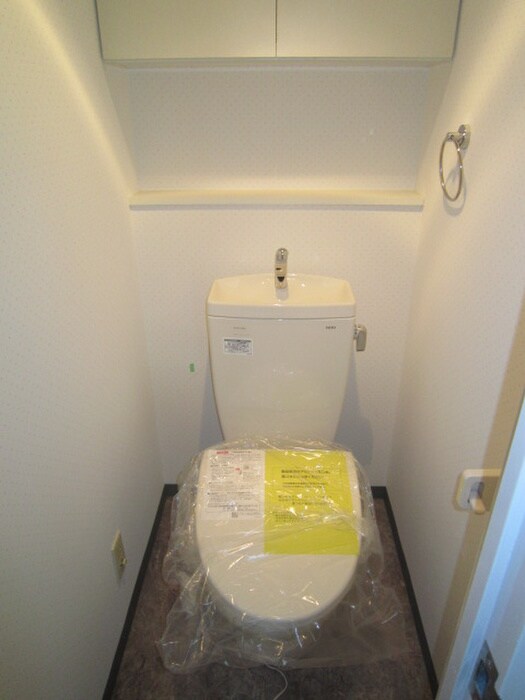 物件内観写真18　(トイレ)