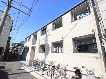 エルメゾン１ｓｔ外観写真