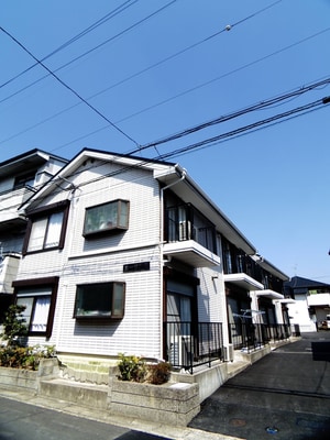 カーサ天王外観写真
