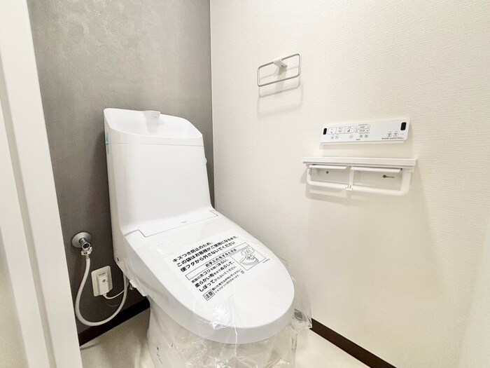 物件内観写真18　(トイレ)