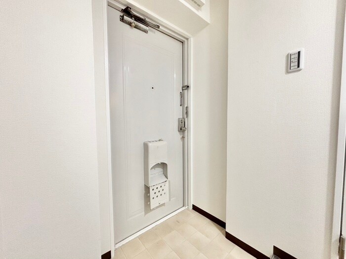 物件内観写真20　(玄関)
