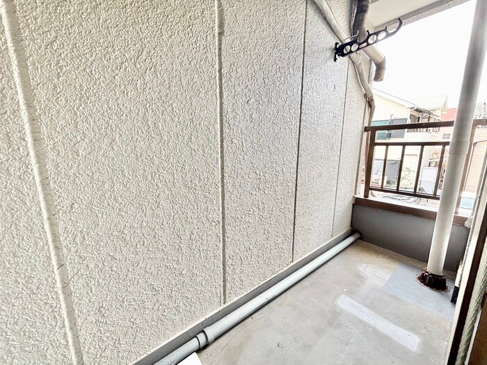 物件内観写真21　(ベランダ・バルコニー)