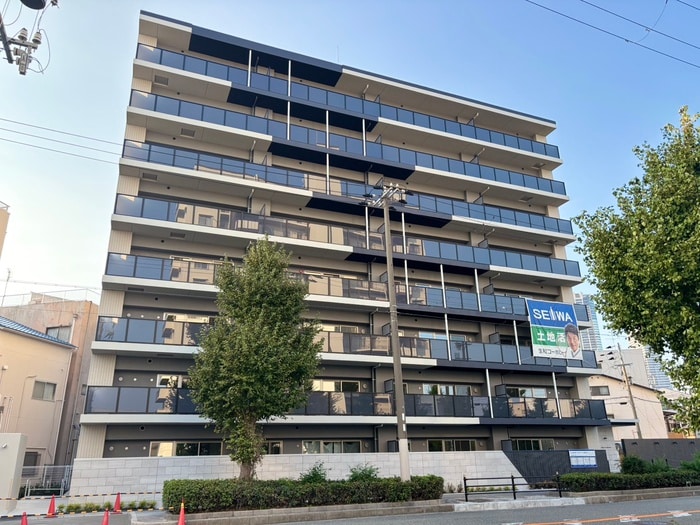 物件外観写真1　(外観写真)