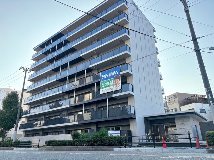 物件外観写真2　(外観写真)