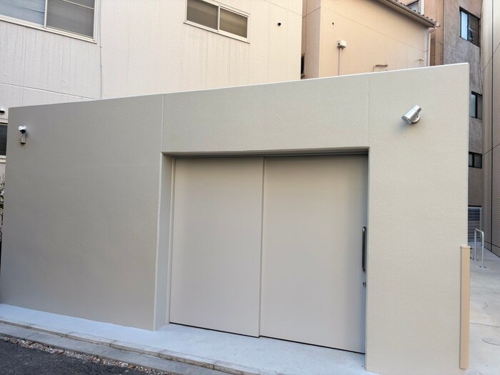 物件外観写真4　(建物設備)