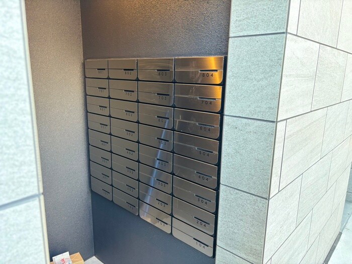 物件外観写真5　(建物設備)