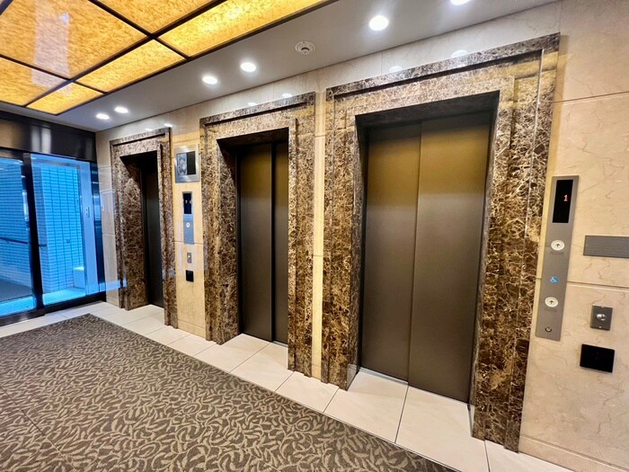 物件外観写真3　(建物設備)