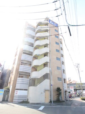 ブライト岸里外観写真
