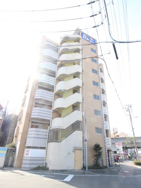 ブライト岸里外観写真