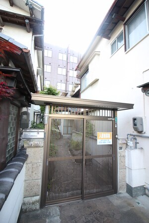 高槻市宮野町一戸建外観写真
