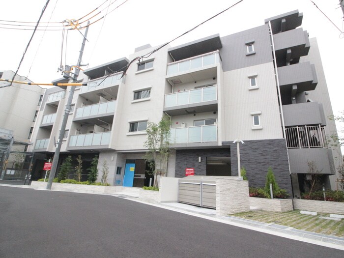 物件外観写真1　(外観写真)