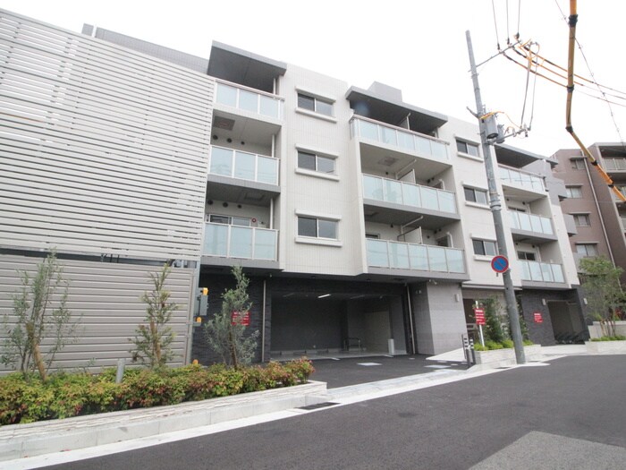 物件外観写真2　(外観写真)