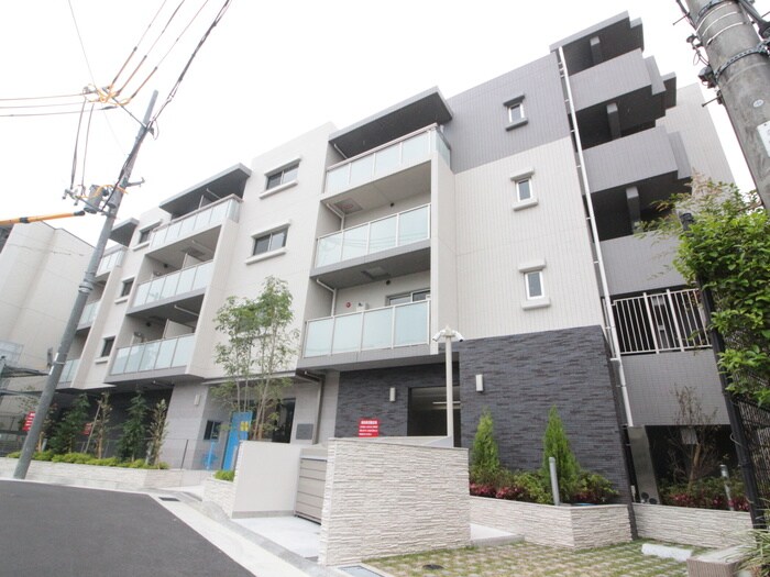 物件外観写真3　(外観写真)