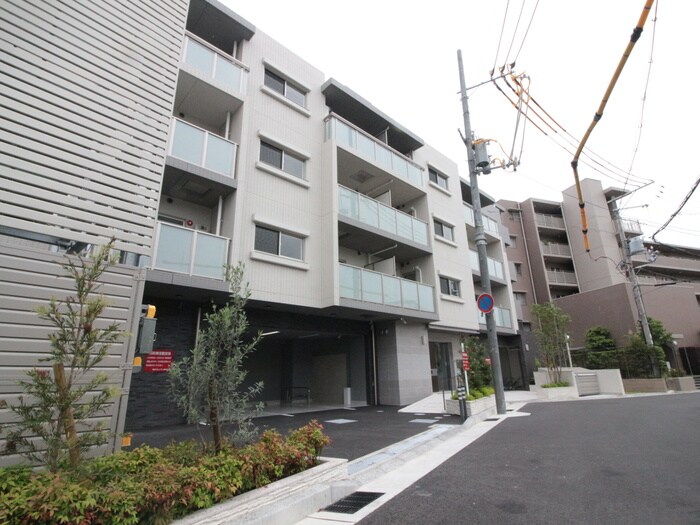 物件外観写真4　(外観写真)